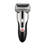 Electric Shave Electric Shaver Men Beard Shave Bald Shaving Machine 3 Heads B1F7