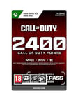 Xbox Call Of Duty Points - 2,400 Points (Digital Download)