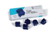 XEROX 5 cyan ColorStix⌐ (7.000 sider*)