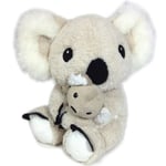 Cloud B Mama Koala & Baby -  musical toy