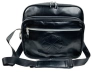 New Vintage NIKE 76 Pro Travel Shoulder Bag BA2923 Black