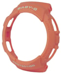 Casio Baby-G Protection Lunette Résine Bezel Orange BGA-240BC-4AER