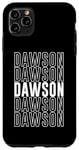 Coque pour iPhone 11 Pro Max Dawson