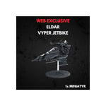 Eldar Vyper Jetbike Warhammer 40K