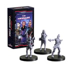 Monster Fight Club CYBERPUNK RED: COMBAT ZONE The Message Expansion (Edgerunners