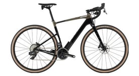 Gravel bike cannondale topstone carbon 1 rle sram force etap axs 12v 700 mm noir perle