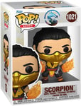 Figurine Funko Pop! - Mortal Kombat - Scorpion