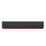 Lenovo 40B50090UK laptop dock/port replicator Wired USB 3.2 Gen 1 (3.1 Gen 1)...