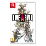 Nintendo Live A Live Standard Eng Nintendo Interrupteur Jeu Vidéo