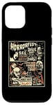 iPhone 12/12 Pro Vintage Horrorfest Halloween Movie Poster Old Time Horror Case