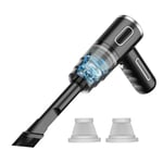 Cordless Vacuum Cleaner Small Handheld Home Rechargeable Portable Vacuum8023