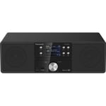 PANASONIC Micro hi-fi system SC-DM202EG-K