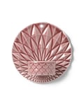 Dottir - Pipanella Wall Votive Scales Dusty Rose