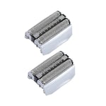 2-pack 70S-serie 7 ersättningshuvud för Braun elektrisk folierakapparat serie 7 790Cc 760Cc 750Cc 720 799 797