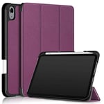 Aktiivinen kotelo iPad Mini 8.3 (2024) - Violetti