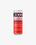 24 x NOCCO BCAA - 330 ml - ICE Soda - Funktionsdryck, Energidryck, Grenade aminosyror