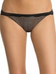 Ultimo Womens 356401 Linda Mini Brief - Black - Size 18 UK