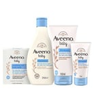 Aveeno Baby Dermexa Bundle