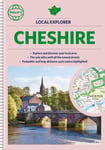 Philip&#039;s Local Explorer Street Atlas Cheshire  (Spiral edition)