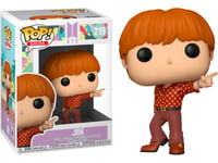 Figurine - Pop! Rocks - BTS - Jin - N° 219 - Funko