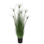 MICA Decorations Papyrus Plante Artificielle H150cm