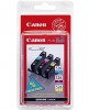 Canon Pixma MG 6250 - Blekk Cli-526 C/M/Y Farge (3 stk) 4541B006 45295