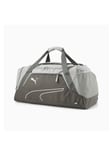 Puma Urheilukassi Fundamentals Sports Bag Grey 079237 04