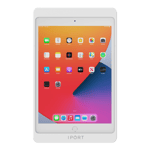 iPort Connect PRO Case För iPad 10,2” (7/8/9th gen) Vit