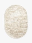 John Lewis Rhapsody Oval Rug, L160 x W230 cm, Ivory