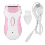 Electric Women Epilator Painless Armpit Bikini Line Legs Hair Removal BGS