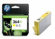 HP Yellow Ink Cartridge for PhotoSmart 7520 e All-in-One