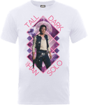 Star Wars Han Solo Tall Dark T-Shirt - White - XL