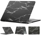 Apple MacBook Air 15&quot; (M2, 2023) A2941   Matte Hard Case    BlackMarble