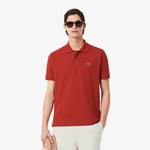 Lacoste Polo L.12.12 Original classic fit Petit Piqué Taille 4XL Marron