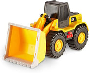 CAT Construction Tough Machines Wheel Loader 82286, Yellow