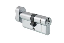 Frisco Eclipse 35/35 SCP Grand Master Key 6 Pin Cylinder and Turn 70mm 70418