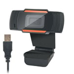 Webcam WAYTEX HD 3 Mégapixels Micro Intégré USB 2.0 Compatible Windows