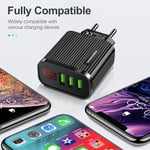 Phone Charger Adapter Fast Phone Charger USB Charger Mobile Phone Charger Head