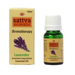 Aromaterapia Laventeli Eteerinen öljy Sattva, 10ml