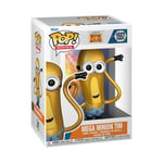 Funko POP! Movies: Despicable Me 4 – Super Tim - Collectable Vinyl Figure - Gift