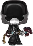 Funko 34056 POP Vinyl Kingdom Hearts 3 Vanitas, Multi