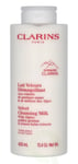 Clarins Velvet Cleansing Milk 400 ml