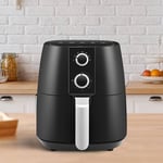 3.8L Air Fryer Non-stick Oil-Less Healthy Low Fat Frying Kitchen Cooker 1450W