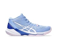 ASICS Femme Sky Elite FF MT 2 Sneaker, Light Sapphire White, 42.5 EU