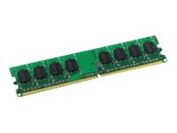 Coreparts - Ddr2 - Modul - 1 Gb - Dimm 240-Pin - 800 Mhz / Pc2-6400 - Cl5 - Ej Buffrad - Ecc