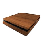 Playstation 4 Slim PS4 Slim Skin Mahogany Wood Console Skin/Cover/Wrap for Playstation 4 Slim