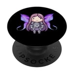 Fairycore Wings Fairy Faerie Beautiful Vintage Pretty Phone PopSockets Swappable PopGrip