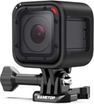 Frame Boîtier Cadre Compatible avec Les GoPro Hero 5 Session, Hero 4 Session, Hero Session Caméras