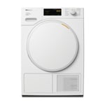 Miele T1 TSC663WP 125 Edition -kuivausrumpu