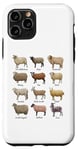 Coque pour iPhone 11 Pro Dessins de mouton - Mouton